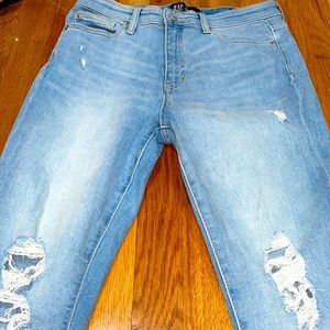Gap 8/29 high rise never worn leggings
